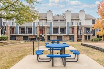 Bbq/picnic area